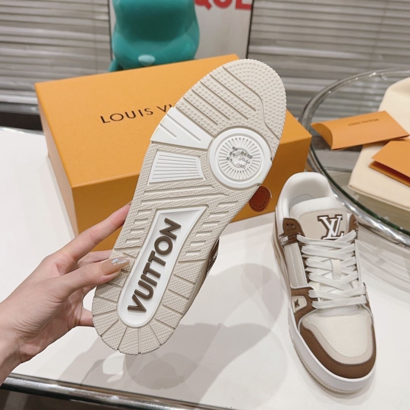 Louis Vuitton Trainer Sneaker